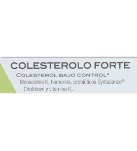 Santiveri Pack 3 Cajas Flora Colesterolo 40 cap