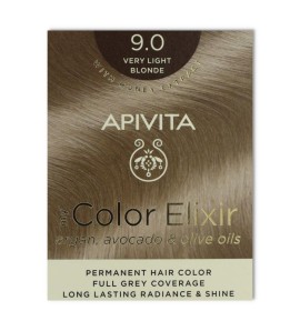 Apivita Tinte 9 0