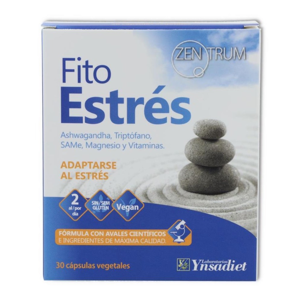 Fito estres 30 cap vegetales Zentrum