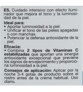 Advanced Vitamina C 30 ml Bella Aurora