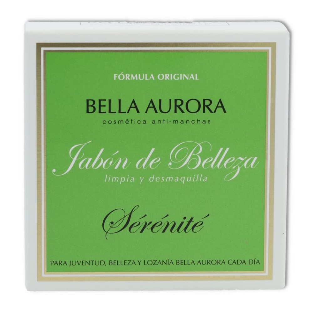 Jabon Bella Aurora 100 gr