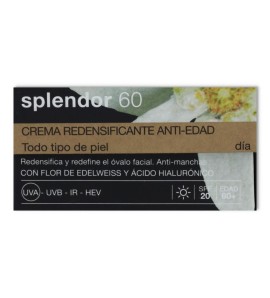 Splendor  60 Dia SPF 20 50 ml Bella