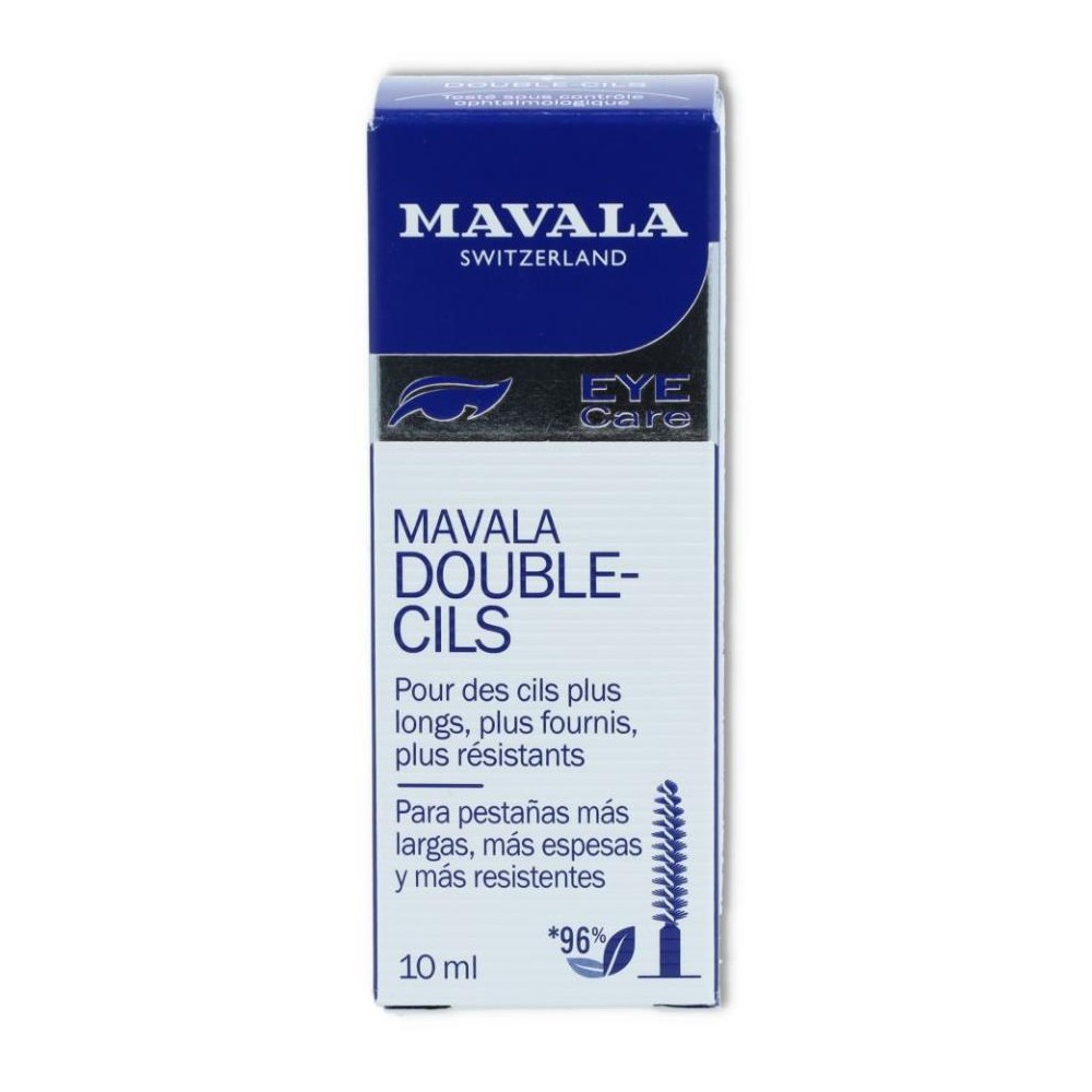 Double-Lash Eye Mavala