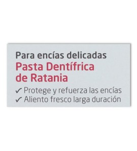 DENTRIFICO DE RATANIA 75 ml WELEDA