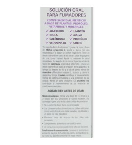 Protecsapin Fumadores 250 ml Natysal