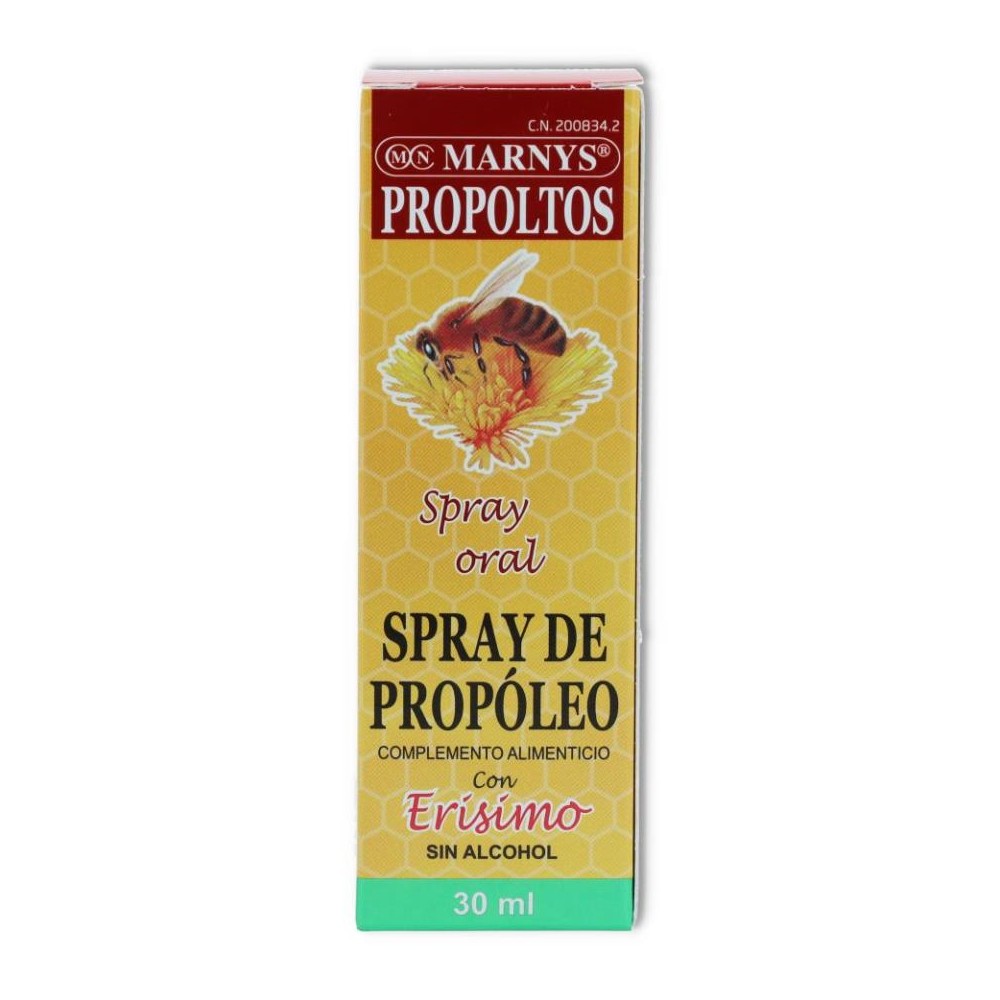 Propoltos spray 30 ml Marnys