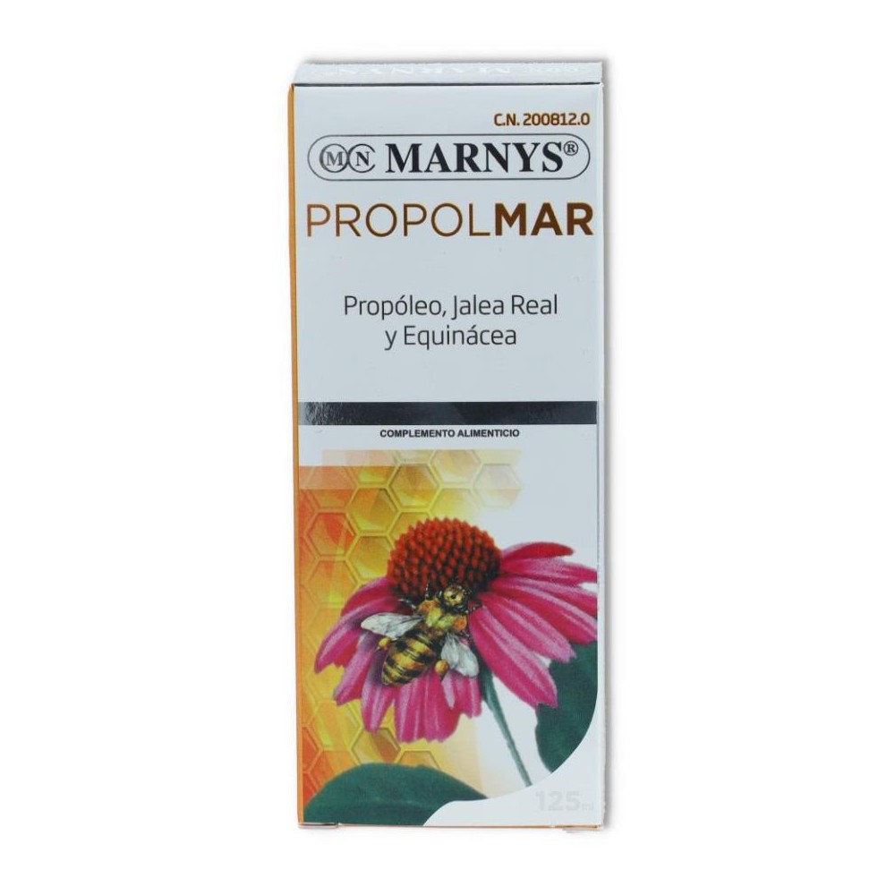 Jarabe Propolmar 125 ml Marnys