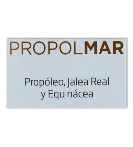 Jarabe Propolmar 125 ml Marnys