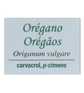 Aceite Esencial Oregano 15 ml Marnys