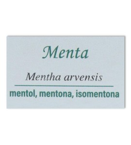 Aceite Esencial Menta Arvensis 15 ml Marnys