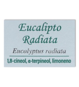 Aceite Esencial Eucalipto Radiata 10 ml Marnys