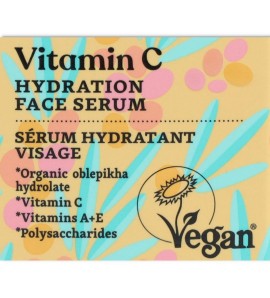 Serum Vitamina C Hydratacion 30 ml Berrica