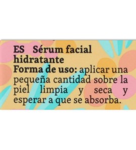 Serum Vitamina C Hydratacion 30 ml Berrica