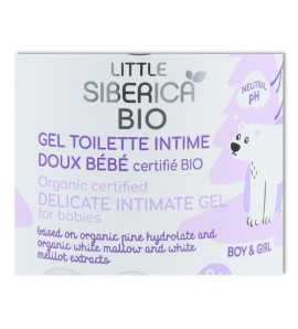 Gel Intimo Bebes 250 ml Siberica