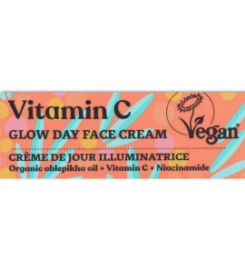 Crema Dia Vitamina C Iluminadora 50 ml Berrica