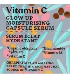 Oblepikha Serum Vitamina C Glow UP 30 ml