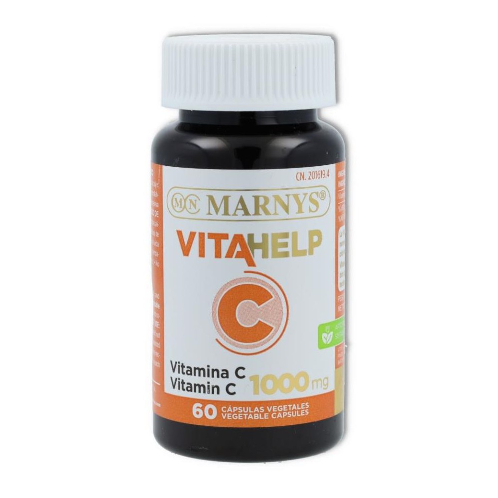 Vitamina C 1000 60 cap Marnys