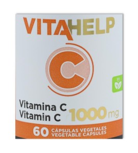 Vitamina C 1000 60 cap Marnys