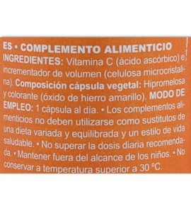 Vitamina C 1000 60 cap Marnys