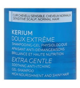 Kerium Doux Gel 400 ml Roche