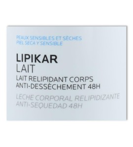 Lipikar Lait 750 ml dosificador Roche Posay