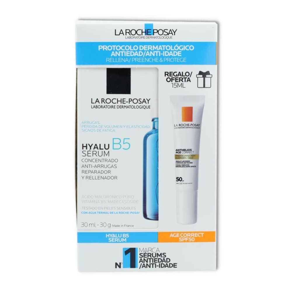 La Roche-Posay Pack Hyalu B5 Sérum   Age Correct