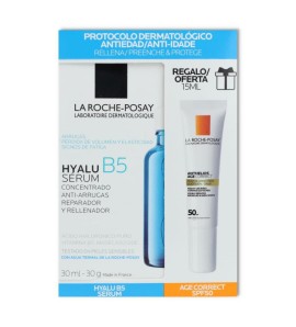 La Roche-Posay Pack Hyalu B5 Sérum   Age Correct