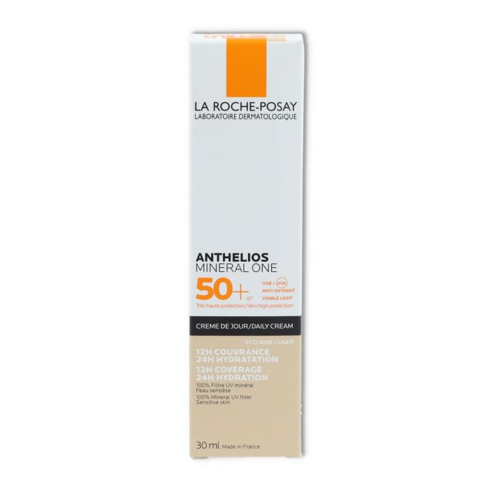 Anthelios mineral T01  50 30 ml La roche posay