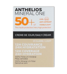 Anthelios mineral T01  50 30 ml La roche posay