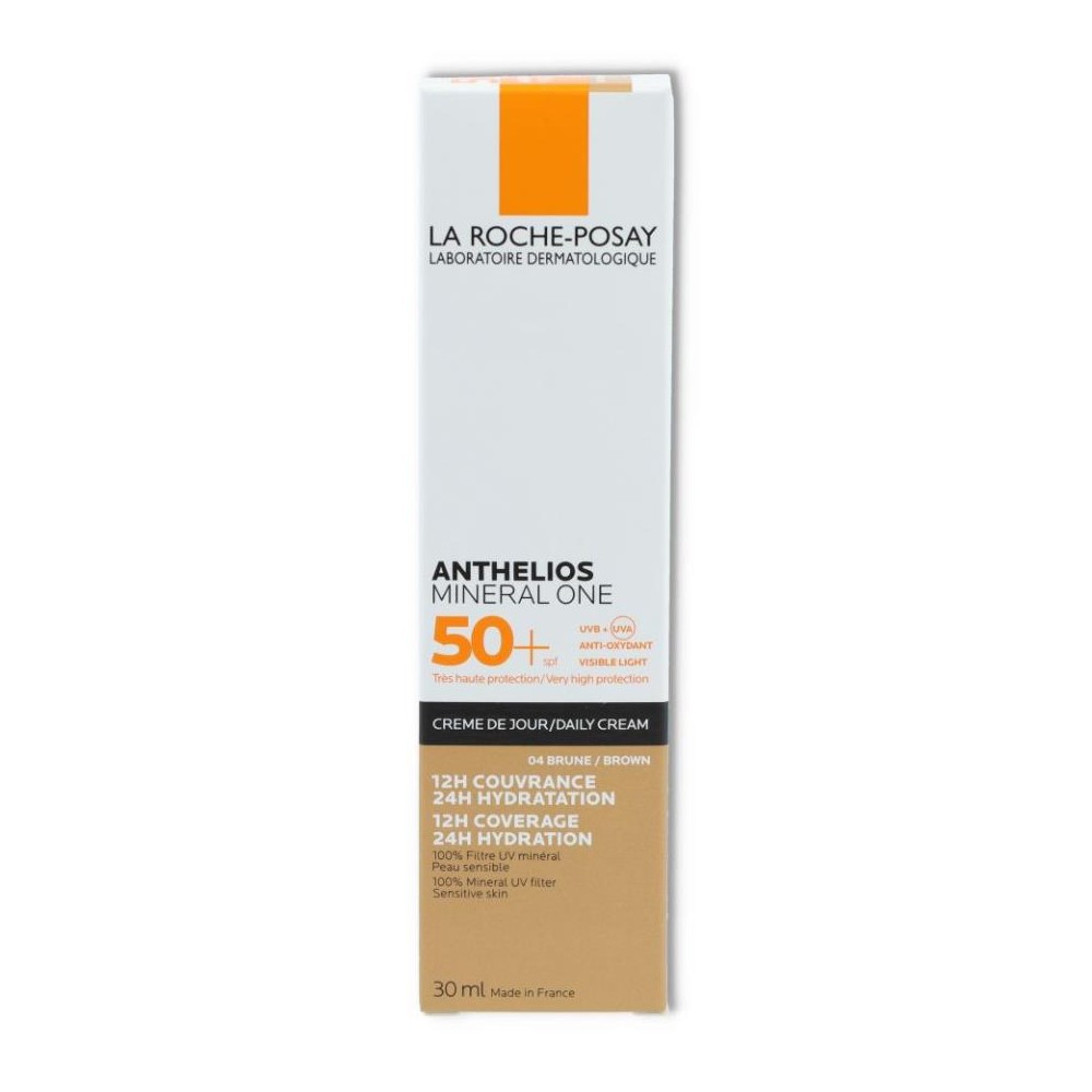 Anthelios mineral T04  50 30 ml La roche posay