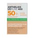 Anthelios SPF50  toque seco color 50ml Roche posay