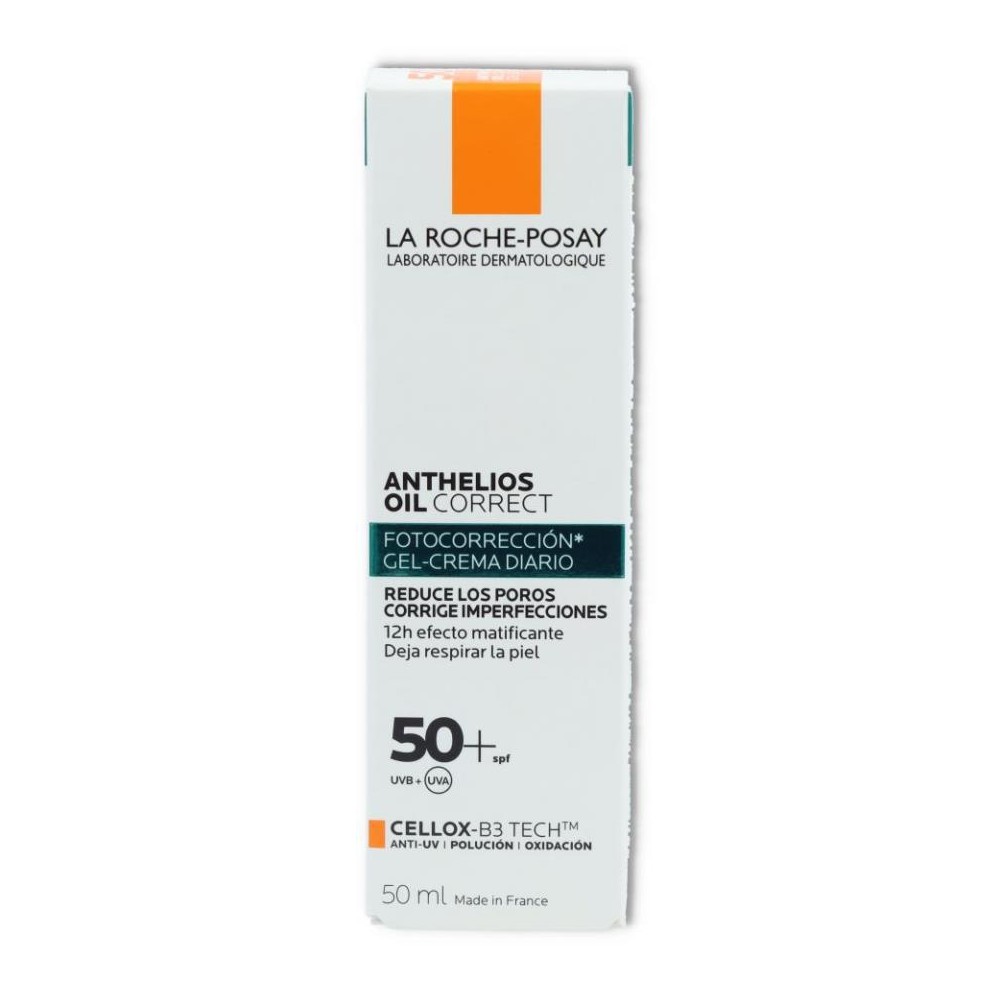 Anthelios Oil Correct 50 ml SPF 50 La Roche