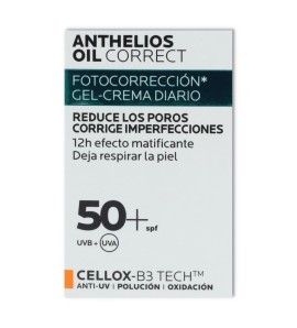 Anthelios Oil Correct 50 ml SPF 50 La Roche