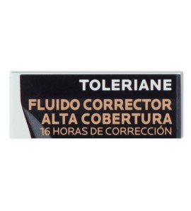 TOLERIANE FLUIDO 13  30 ml  OIL FREE ROCHE POSAY 