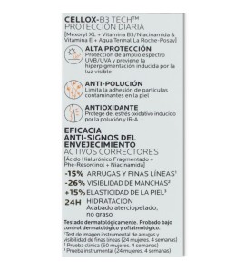 Anthelios age correct sfp50 color 50 ml La Roche P