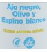 Phytogreen Ajo Negro Olivo y Espino Blanco 60 cap