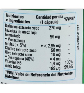 Phytogreen Colesterol 30 cápsulas