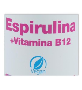 Phytogreen Espirulina 120 comprimidos 