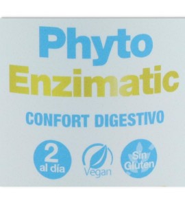 Phytogreen Phyto Enzimatic 40 cápsulas