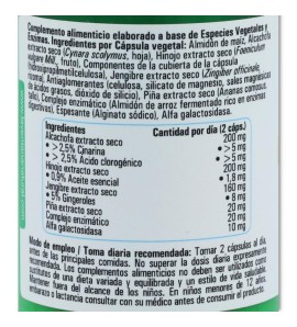 Phytogreen Phyto Enzimatic 40 cápsulas