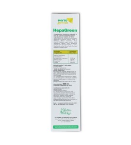 Phytogreen Hepagreen 30 ampollas 