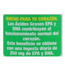 Phytogreen Omega 3 Premium 60 cápsulas 