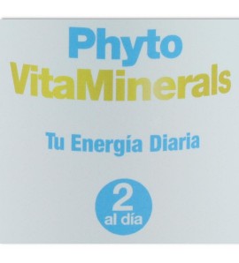 Phytogreen Phyto Vitaminerals 60 cápsulas