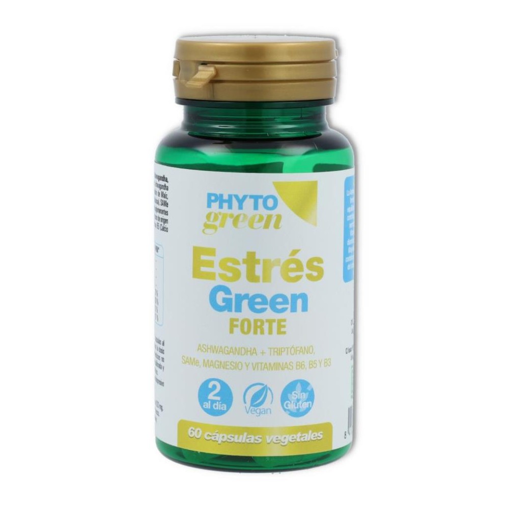 Phytogreen Estres Green Forte 60 cápsulas