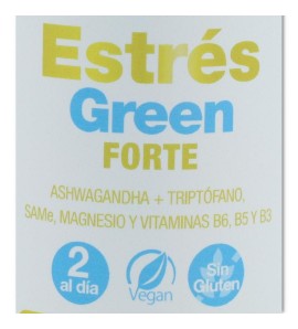 Phytogreen Estres Green Forte 60 cápsulas