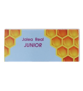 Jalea Real Junior 21 ampollas Herbasol