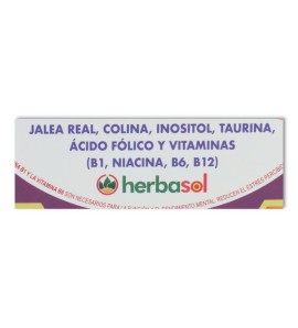 Jalea Real Memoria 21 ampo Herbasol