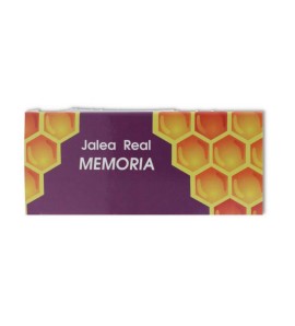 Jalea Real Memoria 21 ampo Herbasol