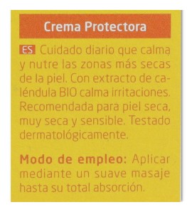 CREMA DE CALENDULA 75 ml WELEDA