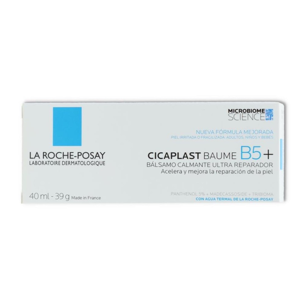 CICAPLAST BAUME B5 40 ml ROCHE POSAY